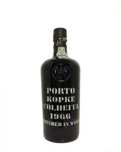 1966 Kopke Colheita Touringa Nacional Douro