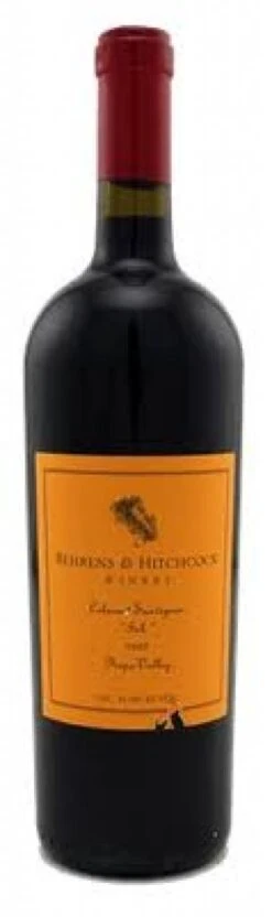 1997 Behrens And Hitchcock Ink Grade Cabernet Sauvignon