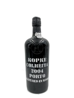 2004 Kopke Colheita Touringa Nacional Douro