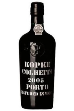 2005 Kopke Colheita Touringa Nacional Douro