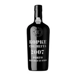 2007 Kopke Colheita Touringa Nacional Douro