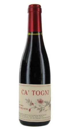 2009 Philip Togni Ca'togni Black Muscat Napa