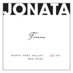 2010 Jonata Tierra