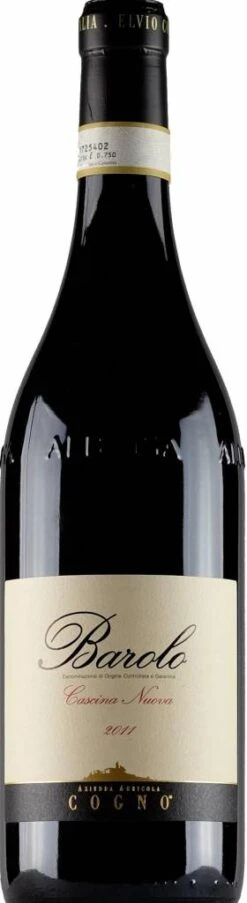 2011 Cogno Cascina Nuova Barolo Nebbiolo