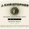 2011 J.Christopher Sandra Adele -Veritas Wine Shop 2011 jchristopher sandra adele