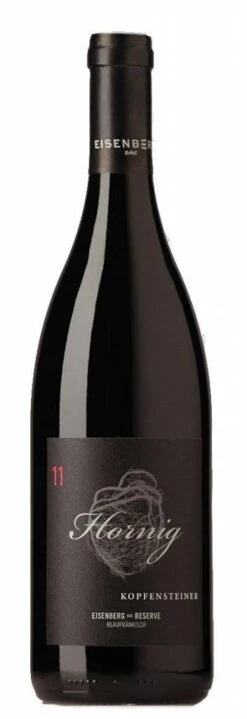 2011 Kopfensteiner Hornig DAC Reserve