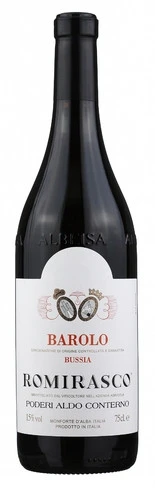 2012 Aldo Conterno Romirasco Barolo DOCG