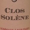 2012 Hommage A Nos Pairs Clos Solene 75cl -Veritas Wine Shop 2012 hommage a nos pairs clos solene 75cl