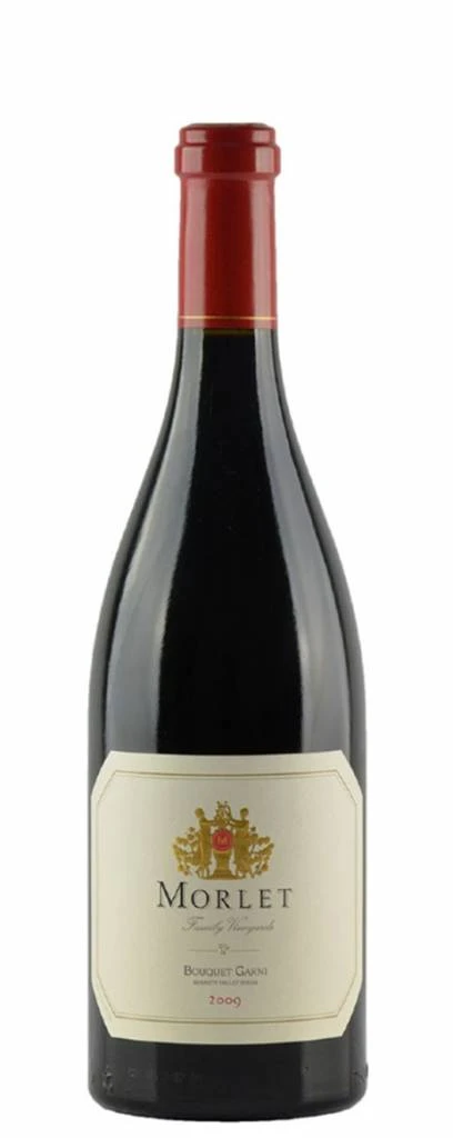 2012 Morlet Bouquet Garni Bennett Syrah 3 2012 Morlet Bouquet Garni Bennett Syrah