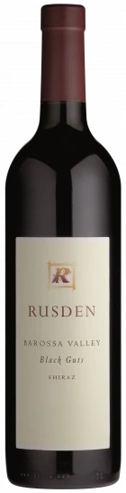 2012 Rusden Black Guts Shiraz