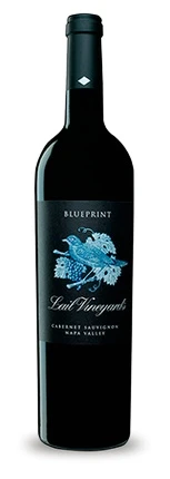 2013 Blueprint Lail Cabernet-sauvignon 75cl