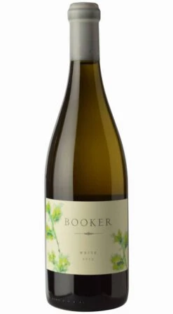 2013 White Booker 75cl