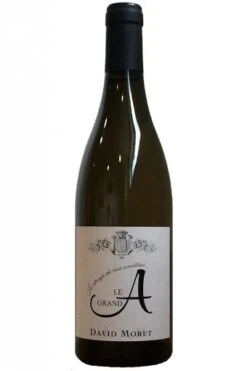 2014 David Moret Aligote Aligote