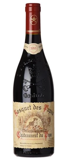 2015 Bosquet Des Papes Tradition Grenache Blend