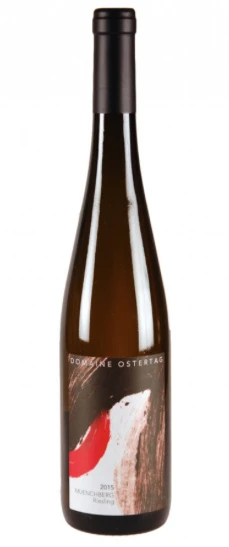 2015 Domaine Ostertag Muenchberg