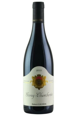 2015 Hubert Lignier Gevrey Chambertin Pinot Noir