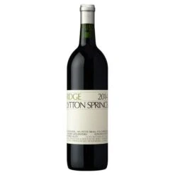 2017 Ridge Lytton Springs Zinfandel