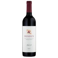 2017 Rusden Black Guts Syrah