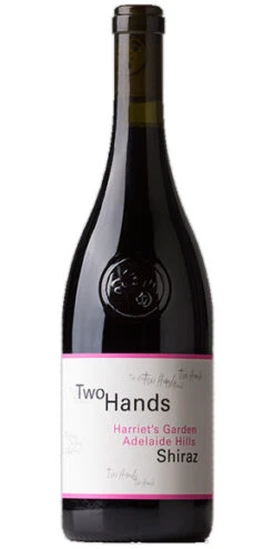 2017 Two Hands Harriet's Garden Shiraz