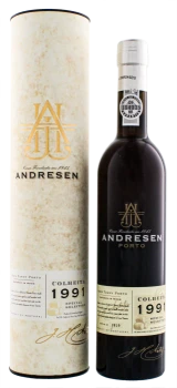 Andresen Andresen Colheita Port 1991/2019 Special Selection 0,5L -GB-