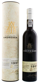 Andresen Andresen Colheita Port 1997/2019 Special Selection 0,5L -GB-