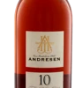Andresen Andresen White Port 10YO 0,5L -GB- -Veritas Wine Shop andresen andresen white port 10yo 05l gb