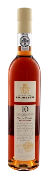 Andresen Andresen White Port 10YO 0,5L -GB-
