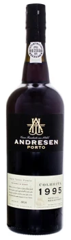 Andresen Colheita Port 1995 0,75L Gift Box