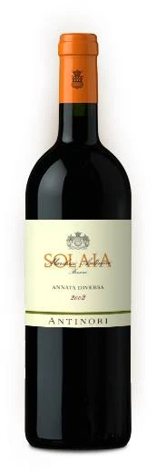Antinori 2008 Marchesi Antinori Solaia Toscana IGT