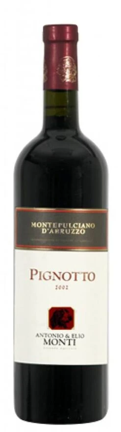 Antonio & Elio Monti Pignotto 2000 Monti Montepulciano D'abruzzo Pignotto