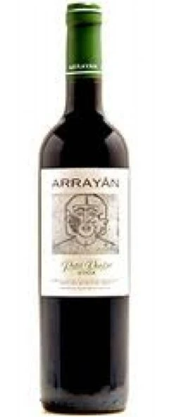 Arrayan 2002 Arrayan Pitit Verdot