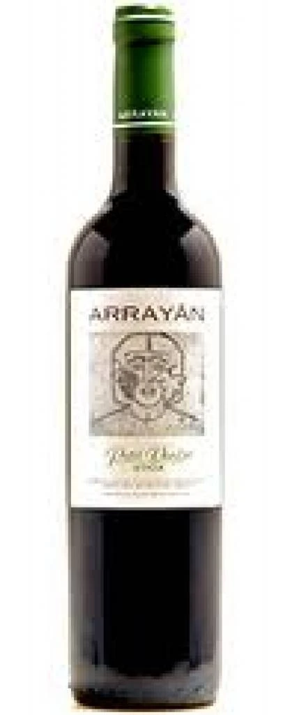 Arrayan 2002 Arrayan Pitit Verdot 3 Arrayan 2002 Arrayan Pitit Verdot