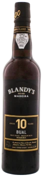 Blandys Blandys Madeira Bual 10YO Medium Rich 0,5L