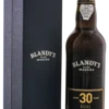 Blandys Blandys Madeira Bual 30YO Medium Rich 0,5L -GB- -Veritas Wine Shop blandys blandys madeira bual 30yo medium rich 05l