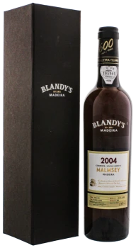 Blandys Blandys Madeira Malmsey Colheita Single Harvest 2004/2019 0,5L -GB-