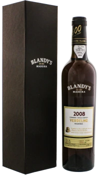 Blandys Blandys Madeira Verdelho Colheita Single Harvest 2008/2019 0,5L -GB-