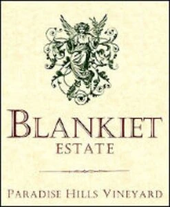 Blankiet Estate 2004 Blankiet Estate Merlot Paradise Hills