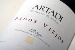 Bodegas Artadi 2005 Bodegas Artadi Pajos Viejos