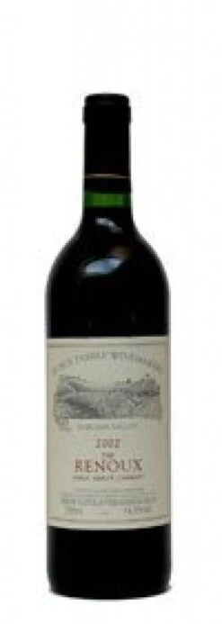 Burge Family 2001 Burge Family Renoux Shiraz-Merlot- Cabernet Sauvignon