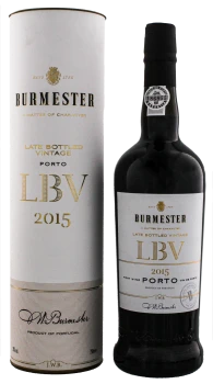 Burmester Burmester LBV 2015 Port 0,75L -GB-