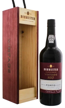 Burmester Burmester Vintage Port 2017 0,75L -GB-