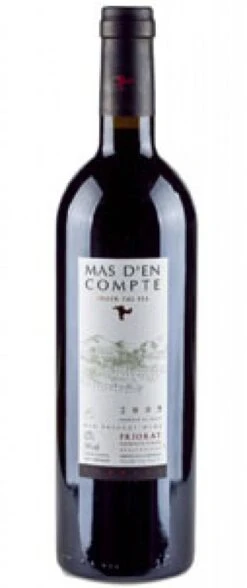 Cellar Cal Pla 2005 Cellar Cal Pla Mas D'en Compte Tinto