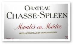 Chateau Chasse-Spleen 1998 Chateau Chasse-Spleen