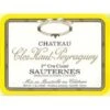 Chateau Clos Haut Peyraguey 2004 Chateau Haut Peyraquey 1/2 Fles -Veritas Wine Shop chateau clos haut peyraguey 2004 chateau haut peyr
