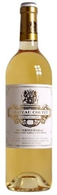 Chateau Coutet 2004 Chateau Coutet 1/2 Fles