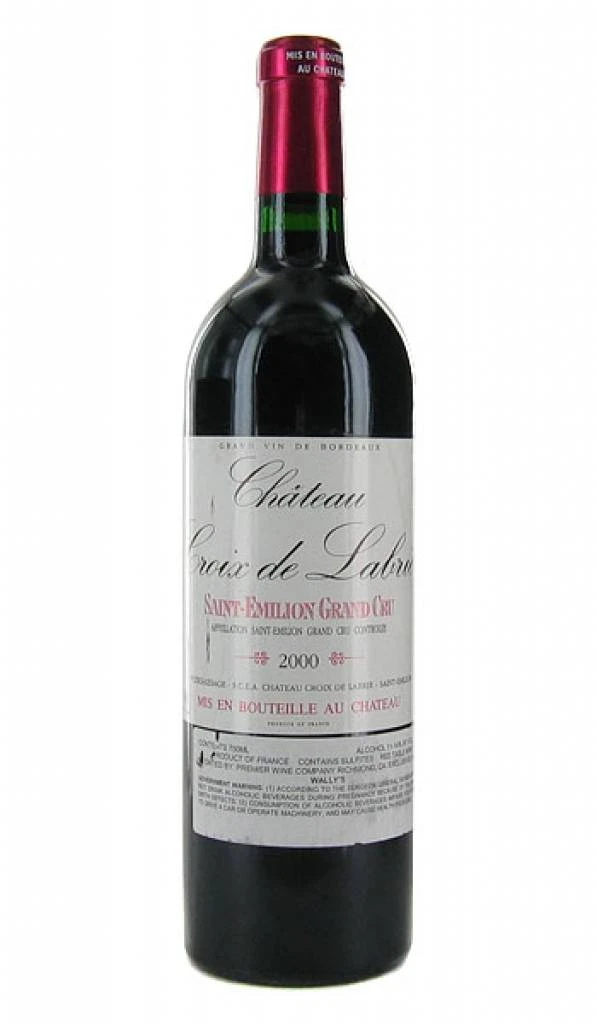 Chateau Croix Saint Georges 2008 Chateau Croix St. Georges 3 Chateau Croix Saint Georges 2008 Chateau Croix St. Georges