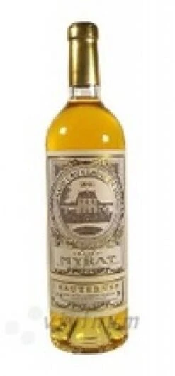 Chateau De Myrat 2009 Chateau De Myrat 375ml