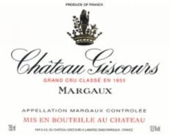 Chateau Giscours 2009 Chateau Giscours