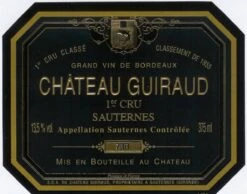 Chateau Guiraud 2005 Chateau Guiraud 1/2 Fles
