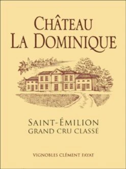 Chateau La Dominique 2009 Chateau La Dominique